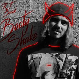 Album cover of Booty Shake