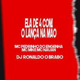 Album cover of Ela de 4 Com o Lança na Mão