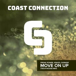 Album cover of Move On Up (Tech House Mix)
