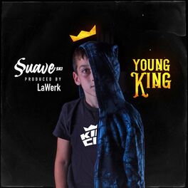 Album cover of Young King