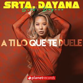 Album cover of A Ti Lo Que Te Duele