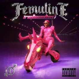 Album cover of FEMULINE Reloaded