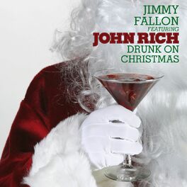 Album cover of Drunk On Christmas (feat. John Rich)