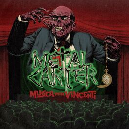 Album cover of Musica Per Vincenti