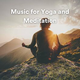 Album cover of Music for Yoga and Meditation