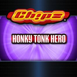 Album cover of Honky Tonk Hero