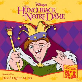 Album cover of The Hunchback of Notre Dame