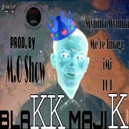 Album cover of Blakk Majik 1.0 (feat. Mynina Mynina, Me’re Image, iMi & TUT)