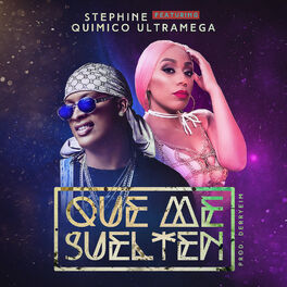 Album cover of Que Me Suelten