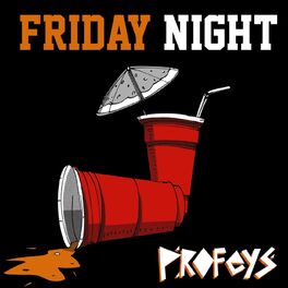 Album cover of Friday night