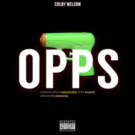 Album cover of OPPS