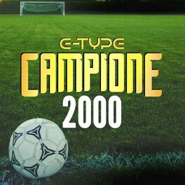 Album cover of Campione 2000