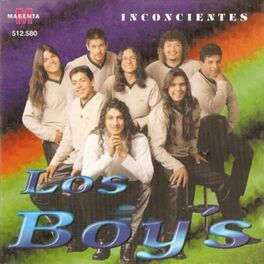 Album cover of Inconscientes