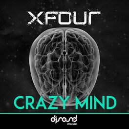Album cover of Crazy Mind