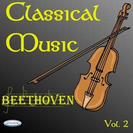 Album cover of Ludwig Van Beethoven : Classical Music vol.2