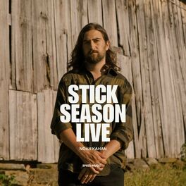 Album cover of Stick Season (Live)
