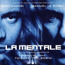 Album cover of La mentale (Bande originale du film)