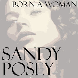 Album cover of Born A Woman