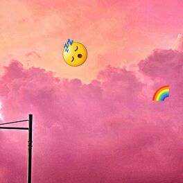 Album cover of Pink sky