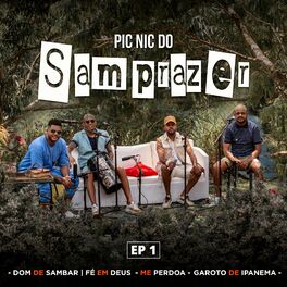 Album cover of Pic Nic do Samprazer, Ep. 1 (Ao Vivo)