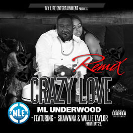 Album cover of Crazy Love (Remix) [feat. Willie Taylor & Shawnna]