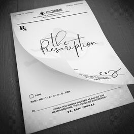 Album cover of The Prescription