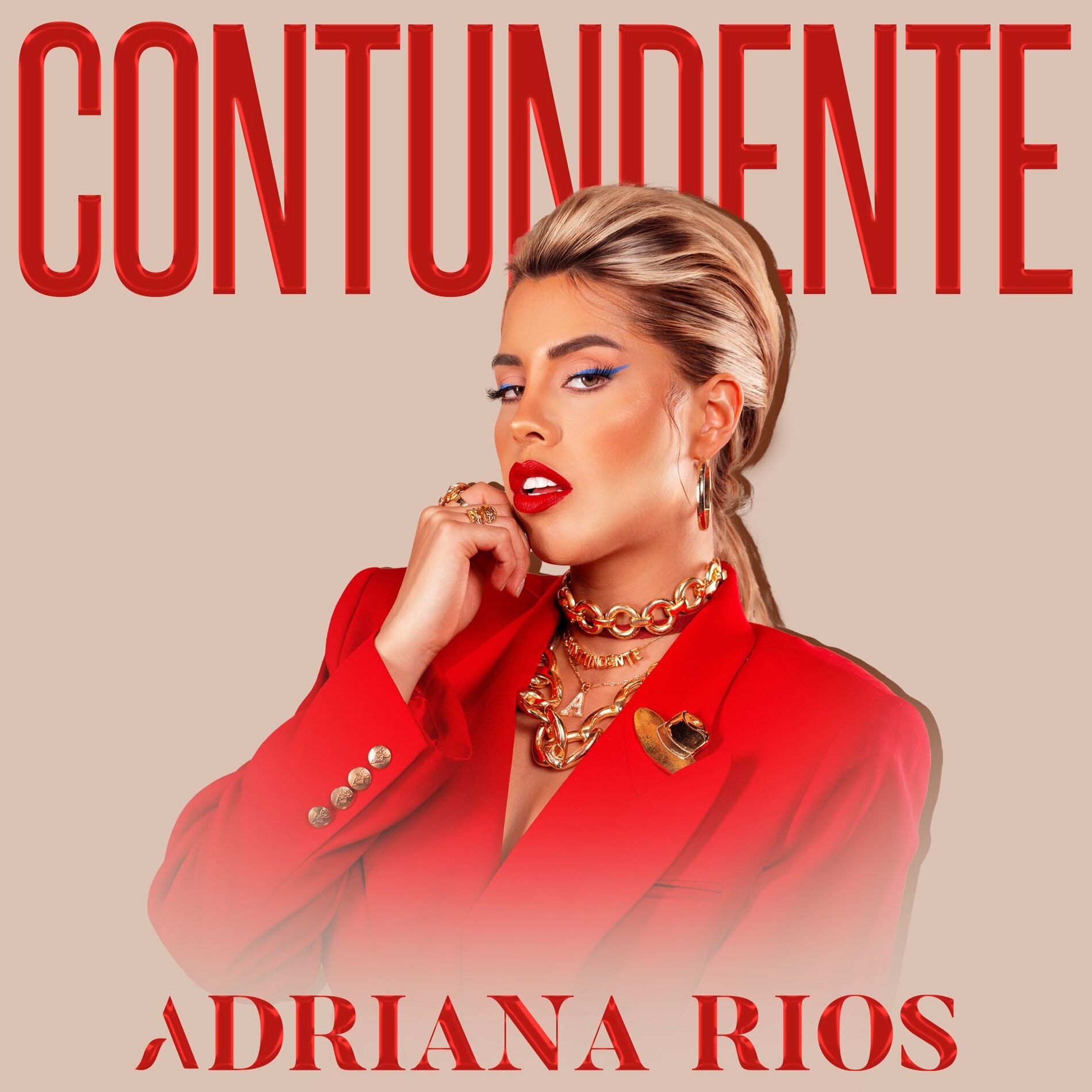 Adriana Ríos: albums, songs, playlists | Listen on Deezer