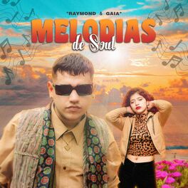 Album cover of Melodias de Soul (feat. Gaia)