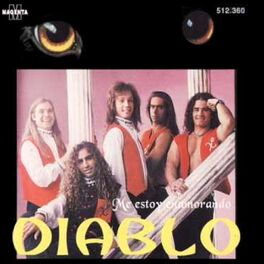 Album cover of Me Estoy Enamorando