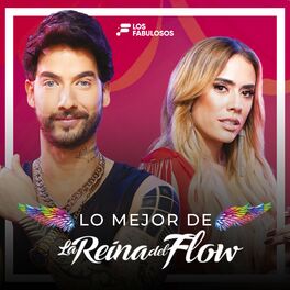 Album cover of Lo Mejor de la Reina del Flow