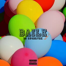 Album cover of Baile do Qu4Drvdx, Vol. 1