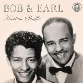 Album cover of Harlem Shuffle