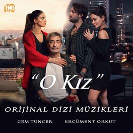 Album cover of O Kız (Orijinal Dizi Müzikleri)