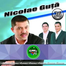 Album cover of Nicolae Guta, Vol. 26