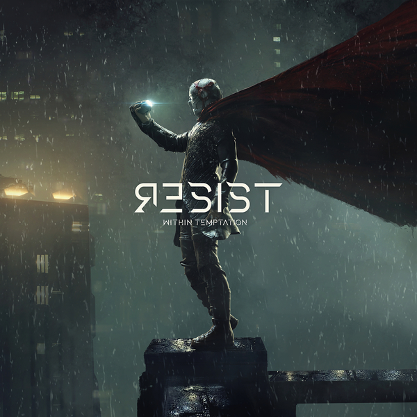 Within Temptation - Resist [Extended Deluxe] (2019)