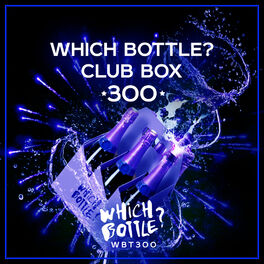 Album cover of Which Bottle?: CLUB BOX 300
