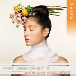 Album cover of Vivaldi: Concerti per archi II