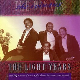 Album cover of The Light Years