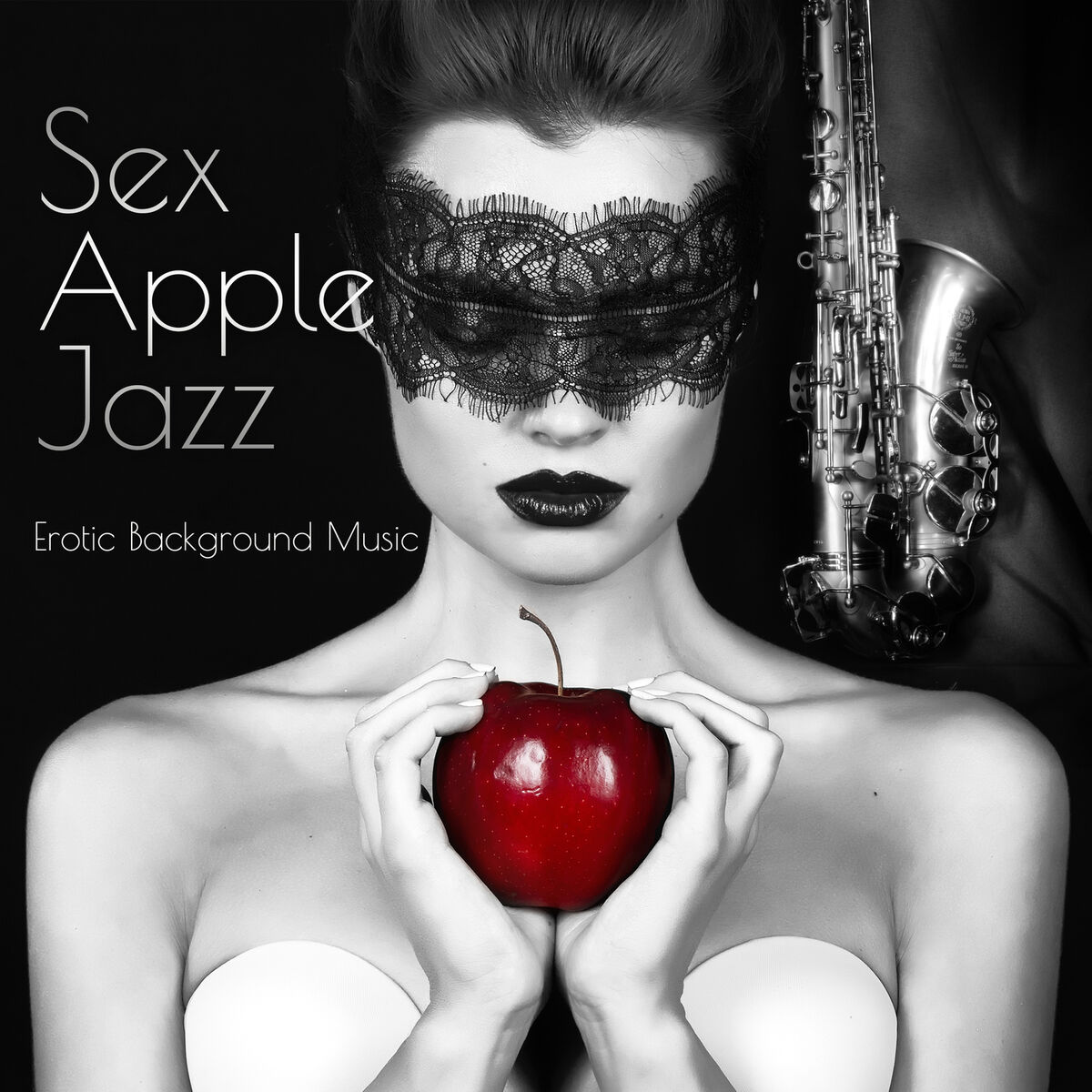 Varios Artistas Sex Apple Jazz Erotic Background Music  