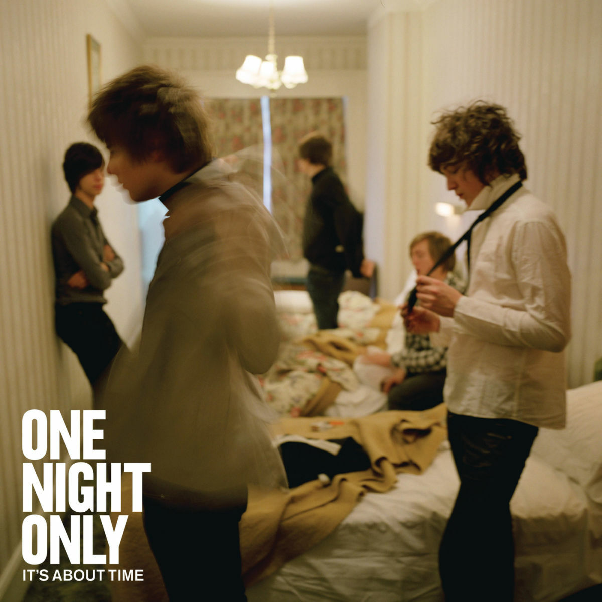 One Night Only: albums, songs, playlists | Listen on Deezer