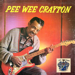 Album cover of Pee Wee Crayton
