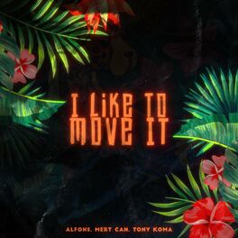 Album cover of I like to move it
