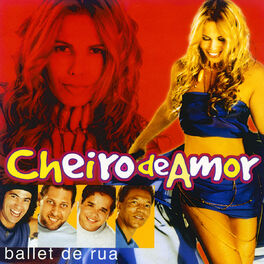 Album cover of Ballet de Rua
