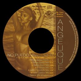 Album cover of No Puedo Vivir Sin Ti