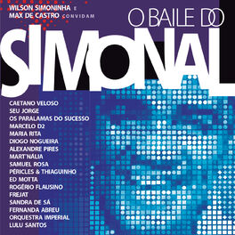 Album cover of O Baile Do Simonal (Ao Vivo)