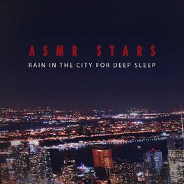 Album cover of Rain in the City for Deep Sleep