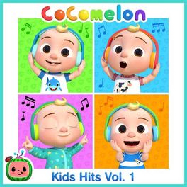 Album picture of Cocomelon Kids Hits, Vol. 1
