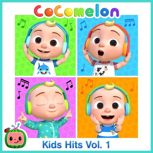 Soccer Song + More Nursery Rhymes & Kids Songs - CoComelon 