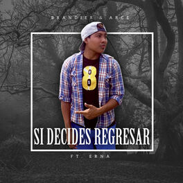 Album cover of Si Decides Regresar