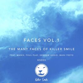 Album cover of Faces, Vol. 1